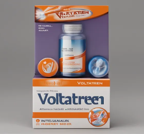 Nombre generico del voltaren